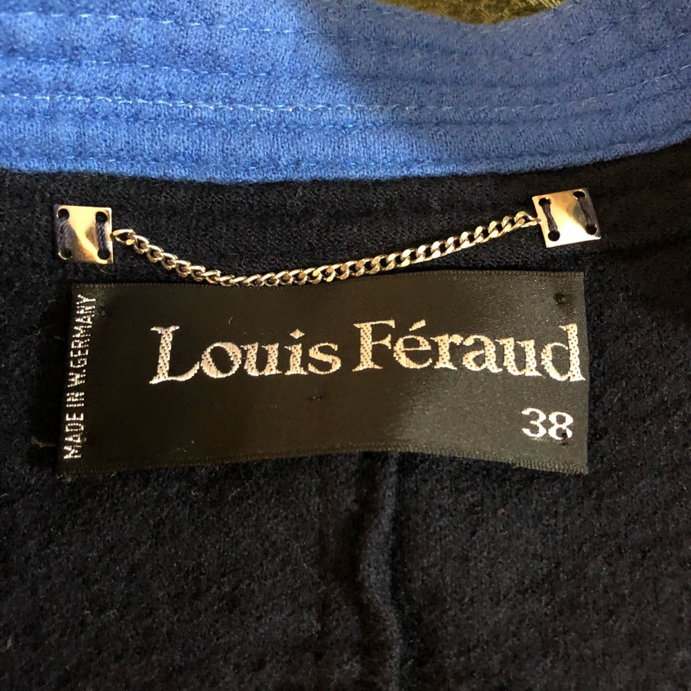 Louis Feraud Blazer - Picture 3 of 6